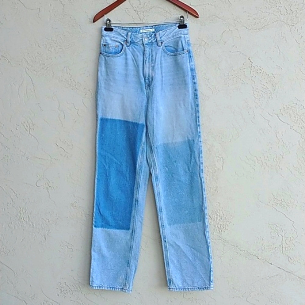 PACSUN 90's Boyfriend Jeans 100% Cotton Size 27